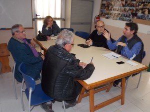 reunió AV Barri Montserrat