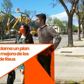 Ciutadans (Cs) reclama un plan integral de mejora de los polígonos de Reus Ciutadans (Cs) reclama un plan integral de mejora de los polígonos de Reus
